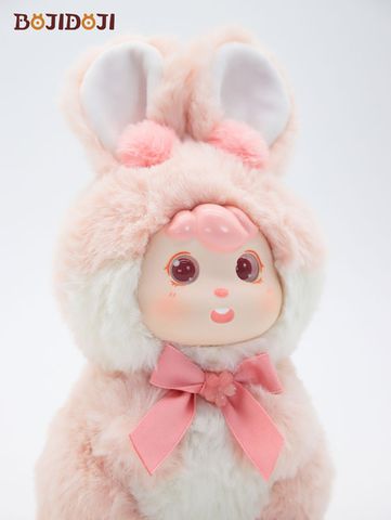 Nhồi Bông BOJIDOJI Series DOJI Cherry Blossom S Size - BOJIDOJI | FRIENDSHEEP Plushie