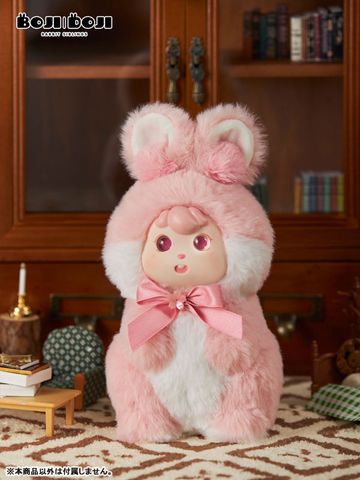 Nhồi Bông BOJIDOJI Series DOJI Cherry Blossom S Size - BOJIDOJI | FRIENDSHEEP Plushie