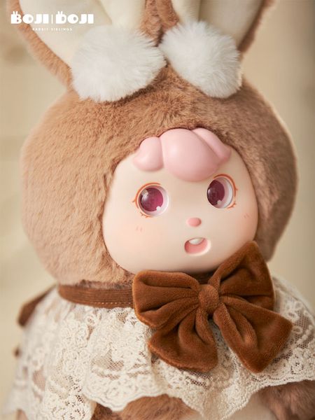 Plushie BOJIDOJI DOJI Sweet Autumn Chestnut M Size - BOJIDOJI Series | FRIENDSHEEP Plushie
