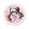 Lucia Pillow Talk Rug - Punishing Gray Raven | KURO GAMES Goods