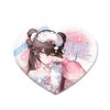 Lucia Pillow Talk Tinplate Badge Punishing Gray Raven | KURO GAMES Goods