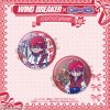 Shiny Tin Badge A Chika Takiishi Nyutoro Birthday Goods - WIND BREAKER | MENEGI Goods