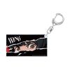 Persona 5 The Phantom X Cut In Style Acrylic Keychain Single Pack - Persona 5 The Phantom X | KADOKAWA Goods