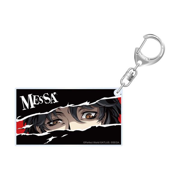 Persona 5 The Phantom X Cut In Style Acrylic Keychain Single Pack - Persona 5 The Phantom X | KADOKAWA Goods