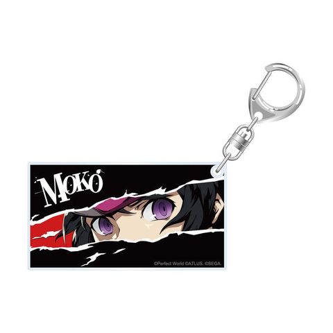 Persona 5 The Phantom X Cut In Style Acrylic Keychain Box Set 11Pack BOX - Persona 5 The Phantom X | KADOKAWA Goods