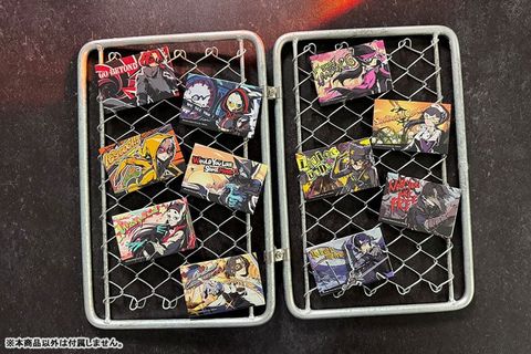 Can Badge All Out Attack Final Cut Persona 5 The Phantom X - Persona 5 The Phantom X | KADOKAWA Goods