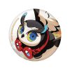 Persona 5 The Phantom X 1st Anniversary Illustration Can Badge Single Pack | KADOKAWA Goods