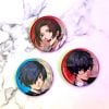 Can Badge 1st Anniversary Illustration Persona 5 The Phantom X | KADOKAWA Goods