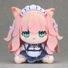 Nhồi Bông Chocopuni Plushie Fraise Nekopara Sekai Connect | Good Smile Company Plushie