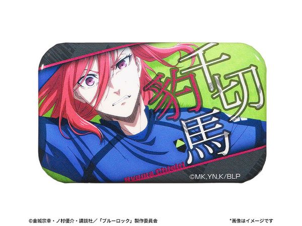 Collectible Scene Pinback Button - Bluelock | Good Smile Company Goods