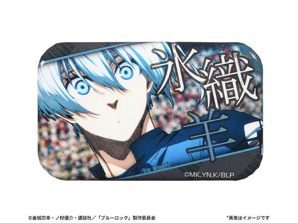 Collectible Scene Pinback Button - Bluelock | Good Smile Company Goods