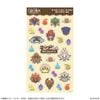 Monster Hunter MonDefo Pukkuri Sticker A - Monster Hunter | Capcom Goods