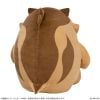 Nhồi Bông Mochi Hug Plush Large Barrel Bomb Wudwud Monster Hunter Wilds | Capcom Plushie