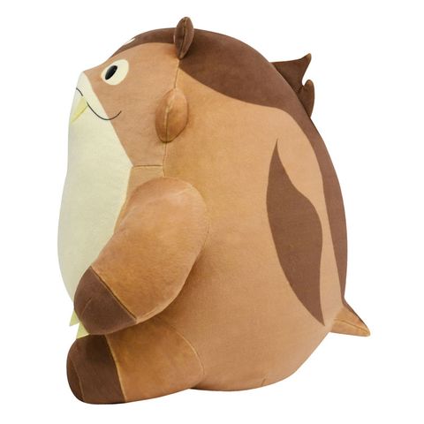 Nhồi Bông Mochi Hug Plush Large Barrel Bomb Wudwud Monster Hunter Wilds | Capcom Plushie