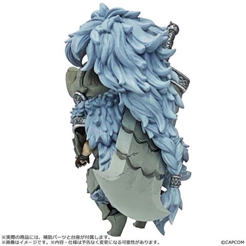 Capcom Figure Builder Standard Model Plus Palico Collection Vol.1 Felyne - Monster Hunter | Capcom Goods