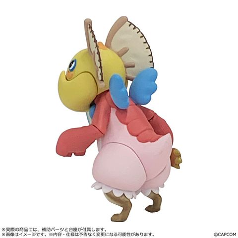 Capcom Figure Builder Standard Model Plus Palico Collection Vol.1 Felyne - Monster Hunter | Capcom Goods