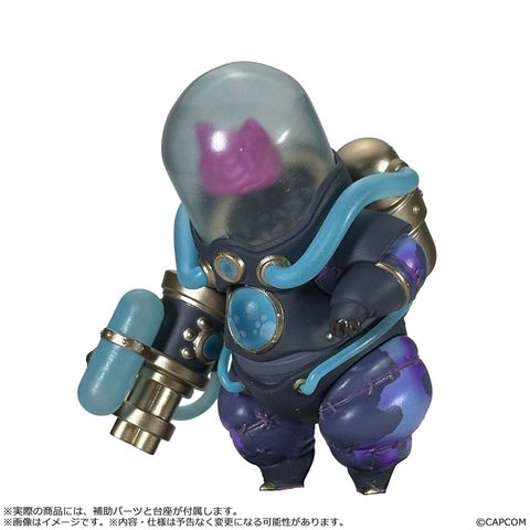Capcom Figure Builder Standard Model Plus Palico Collection Vol.1 Felyne - Monster Hunter | Capcom Goods