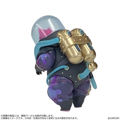 Capcom Figure Builder Standard Model Plus Palico Collection Vol.1 Felyne - Monster Hunter | Capcom Goods