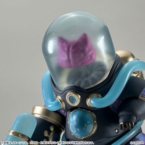 Capcom Figure Builder Standard Model Plus Palico Collection Vol.1 Felyne - Monster Hunter | Capcom Goods