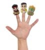 Capcom Figure Builder Finger Puppet Street Fighter 6 Vol.2 - Capcom Goods