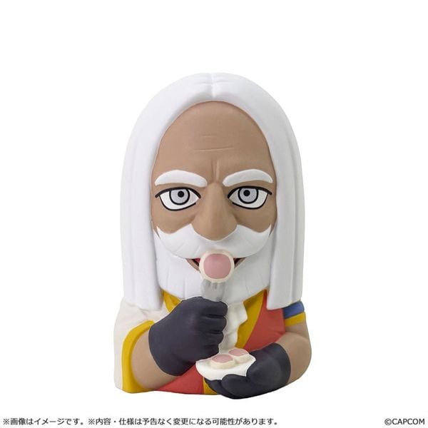 Capcom Figure Builder Finger Puppet Street Fighter 6 Vol.2 - Capcom Goods