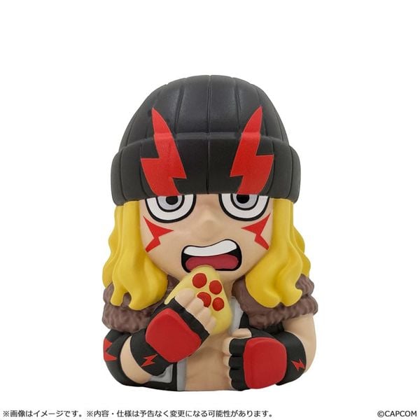 Capcom Figure Builder Finger Puppet Street Fighter 6 Vol.2 - Capcom Goods