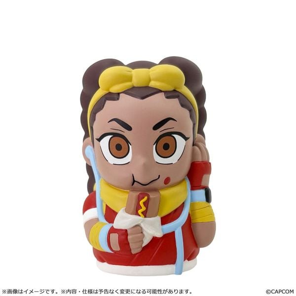 Capcom Figure Builder Finger Puppet Street Fighter 6 Vol.2 - Capcom Goods