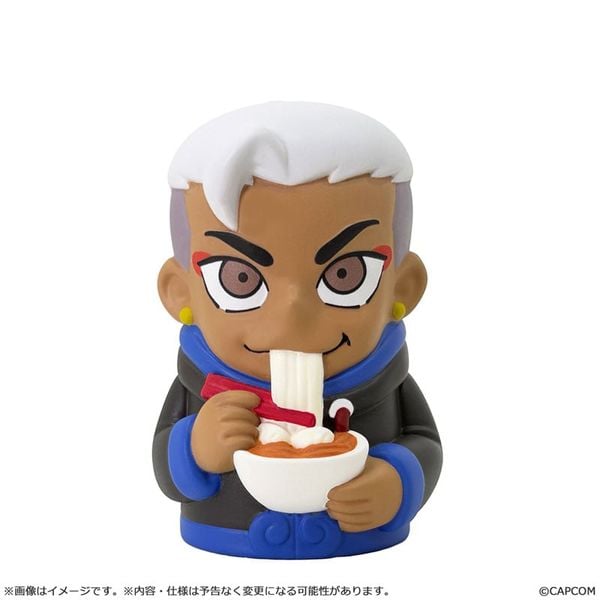 Capcom Figure Builder Finger Puppet Street Fighter 6 Vol.2 - Capcom Goods