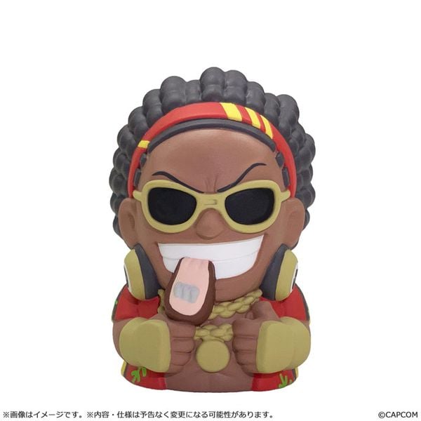 Capcom Figure Builder Finger Puppet Street Fighter 6 Vol.2 - Capcom Goods