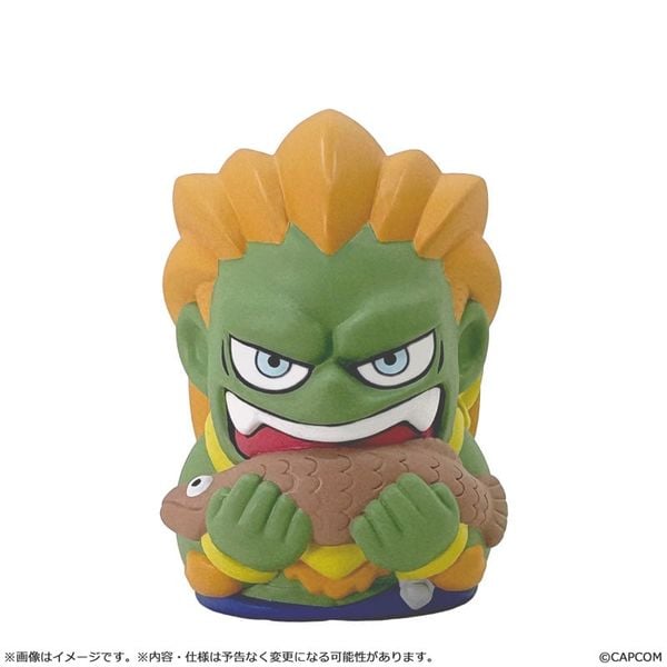 Capcom Figure Builder Finger Puppet Street Fighter 6 Vol.2 - Capcom Goods