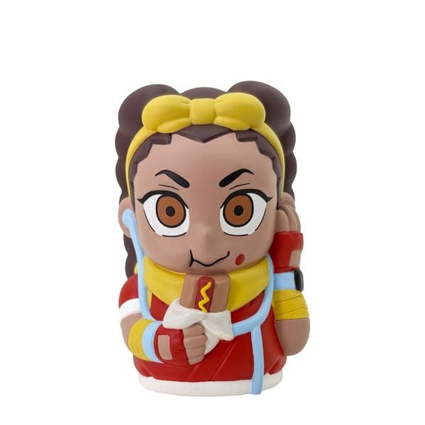 Capcom Figure Builder Finger Puppet Street Fighter 6 Vol.2 - Capcom Goods