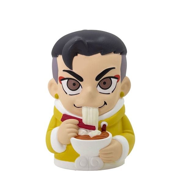Capcom Figure Builder Finger Puppet Street Fighter 6 Vol.2 - Capcom Goods