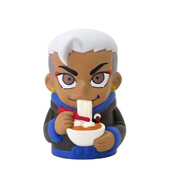 Capcom Figure Builder Finger Puppet Street Fighter 6 Vol.2 - Capcom Goods