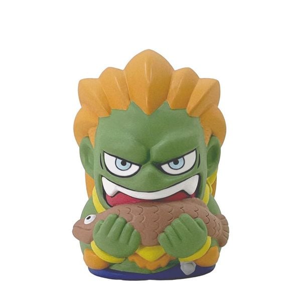 Capcom Figure Builder Finger Puppet Street Fighter 6 Vol.2 - Capcom Goods