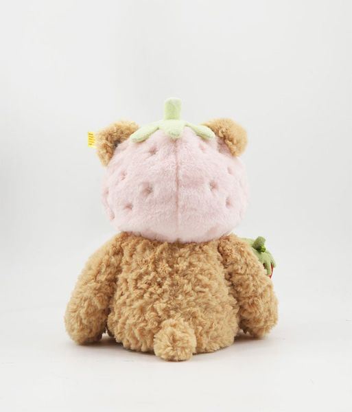 Nhồi Bông Strawberry Finn - GOODBAI GOODEES Steiff Artox | Artox Plushie