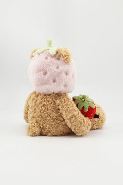 Nhồi Bông Strawberry Finn - GOODBAI GOODEES Steiff Artox | Artox Plushie