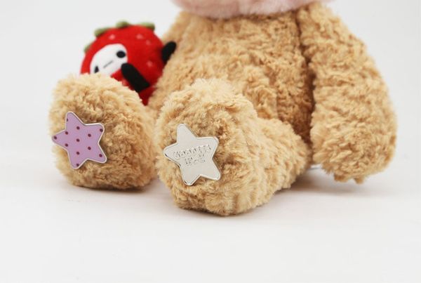 Nhồi Bông Strawberry Finn - GOODBAI GOODEES Steiff Artox | Artox Plushie