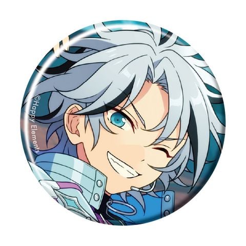 Ensemble Stars!! Collection Tin Badge Idol Side | pattythree Goods