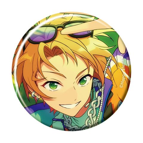 Ensemble Stars!! Collection Tin Badge Idol Side | pattythree Goods