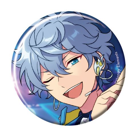 Ensemble Stars!! Collection Tin Badge Idol Side | pattythree Goods