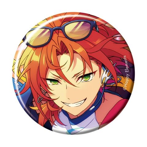 Ensemble Stars!! Collection Tin Badge Idol Side | pattythree Goods