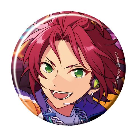 Ensemble Stars!! Collection Tin Badge Idol Side | pattythree Goods