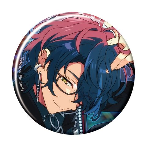 Ensemble Stars!! Collection Tin Badge Idol Side | pattythree Goods