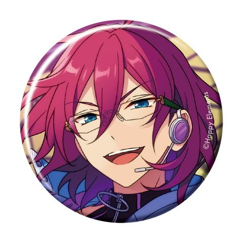 Ensemble Stars!! Collection Tin Badge Idol Side | pattythree Goods