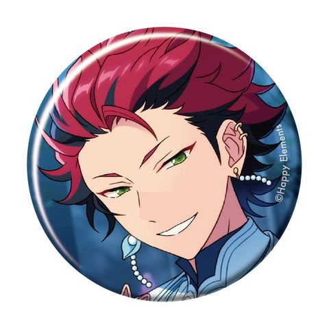 Ensemble Stars!! Collection Tin Badge Idol Side | pattythree Goods