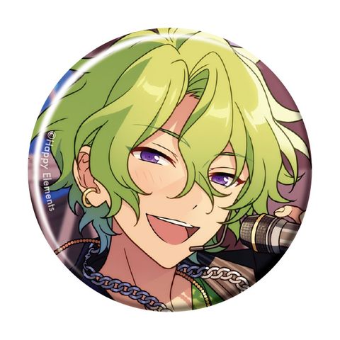 Ensemble Stars!! Collection Tin Badge Idol Side | pattythree Goods