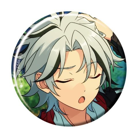 Collection Tin Badge Casual Side - Ensemble Stars!! | pattythree Goods