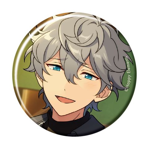 Collection Tin Badge Casual Side - Ensemble Stars!! | pattythree Goods