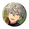 Collection Tin Badge Casual Side - Ensemble Stars!! | pattythree Goods