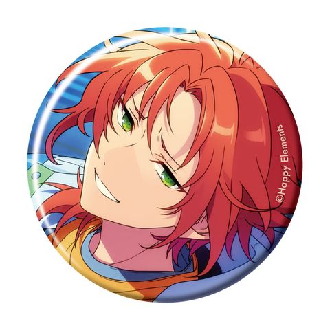 Collection Tin Badge Casual Side - Ensemble Stars!! | pattythree Goods